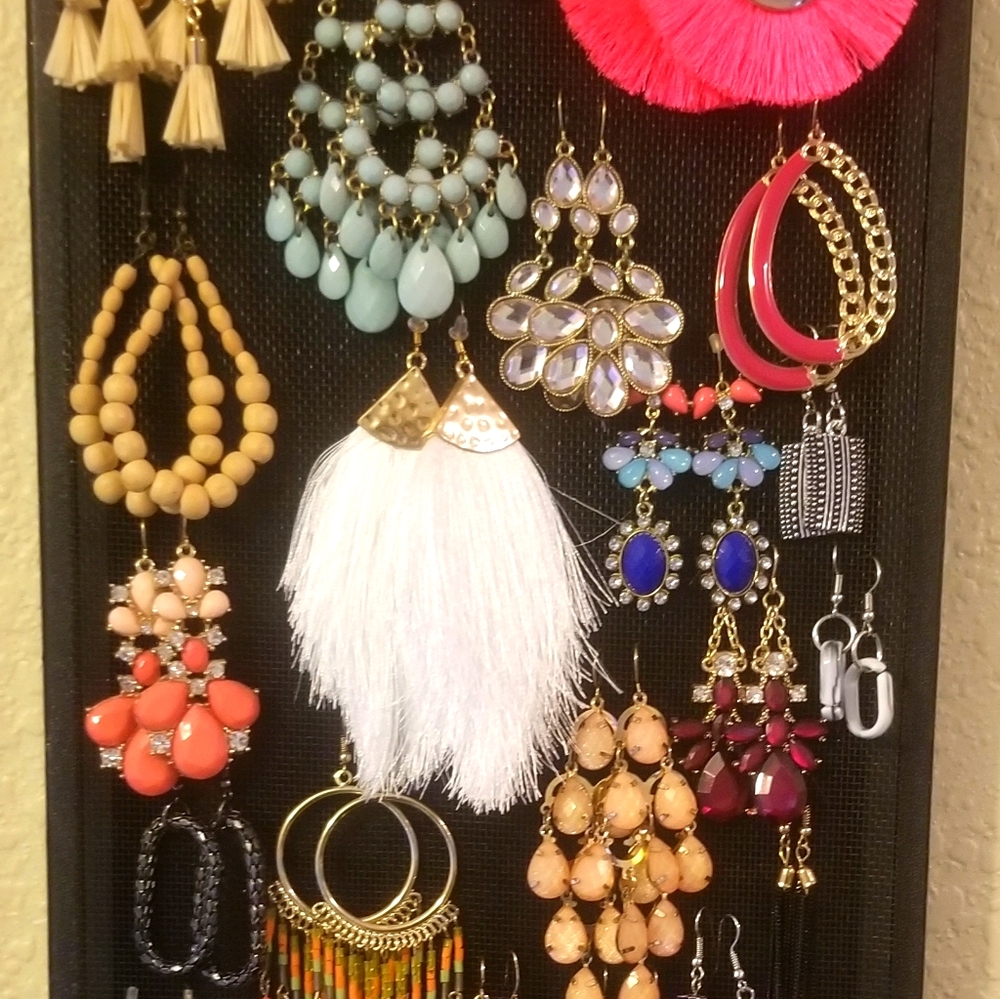 Earring Organizer